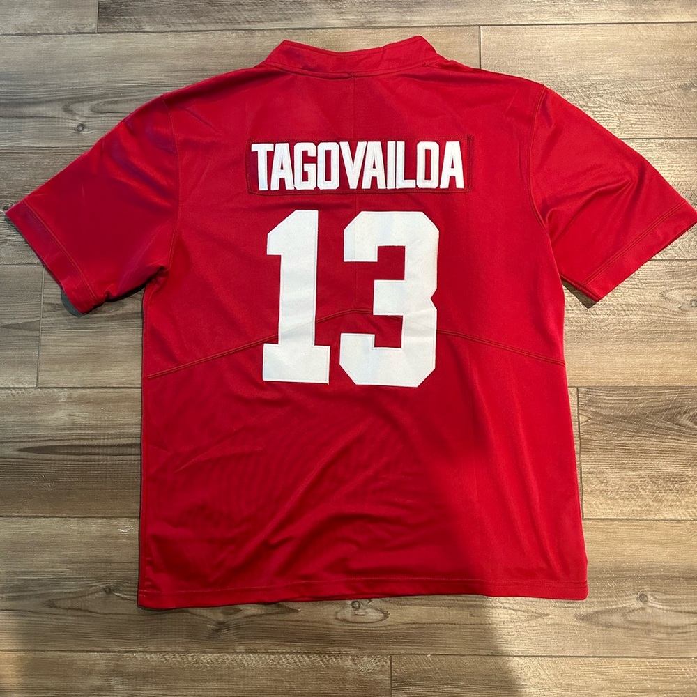 Alabama College Football Jersey - Picture 2 of 2